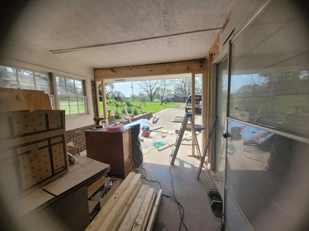 Air movers and dehumidifier for Water Mitigation Services in Naperville